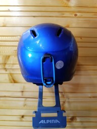 PRILBA ALPINA BLUE 51-55CM
